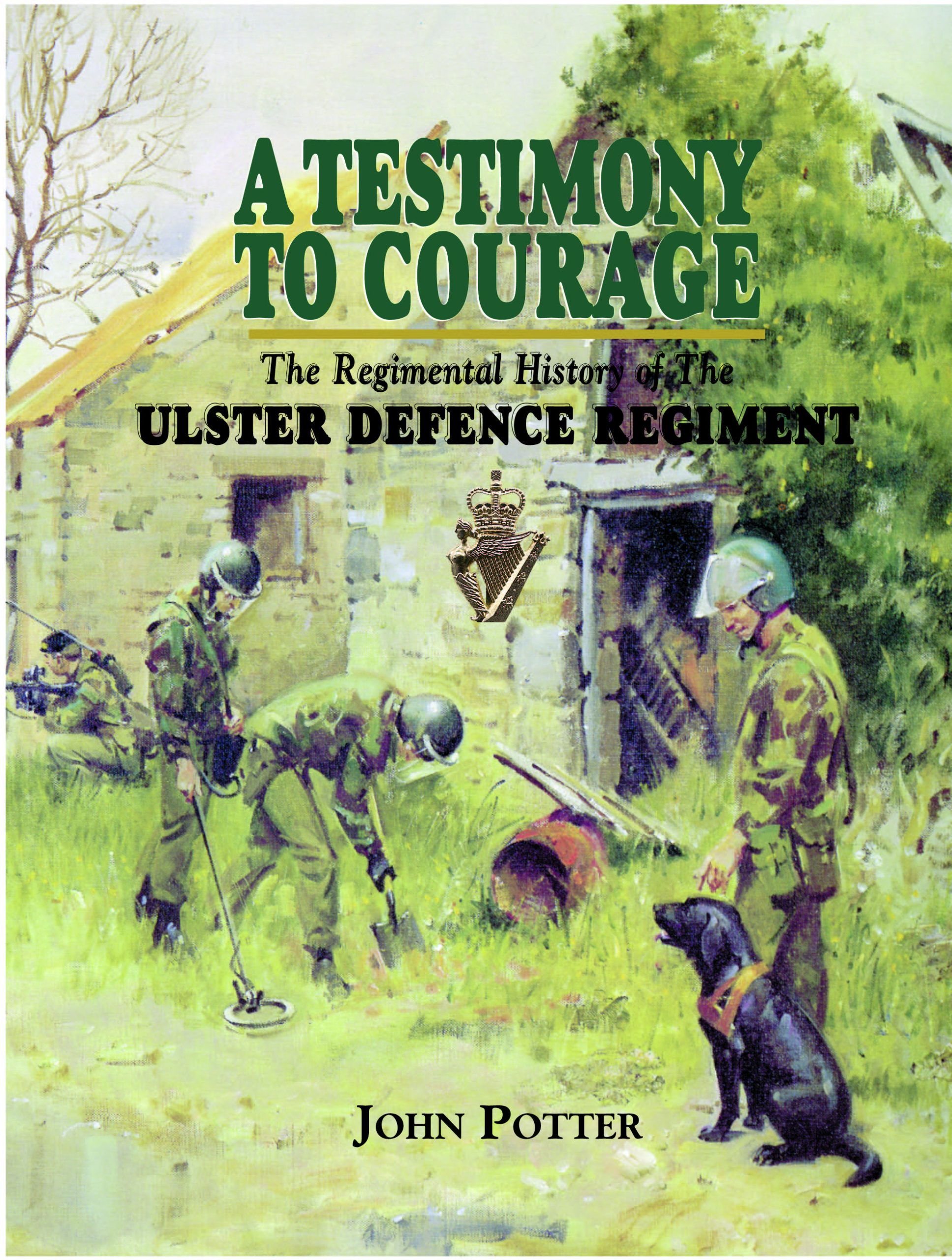 Colorpoint Book A Testimony To Courage | Colourpoint Books