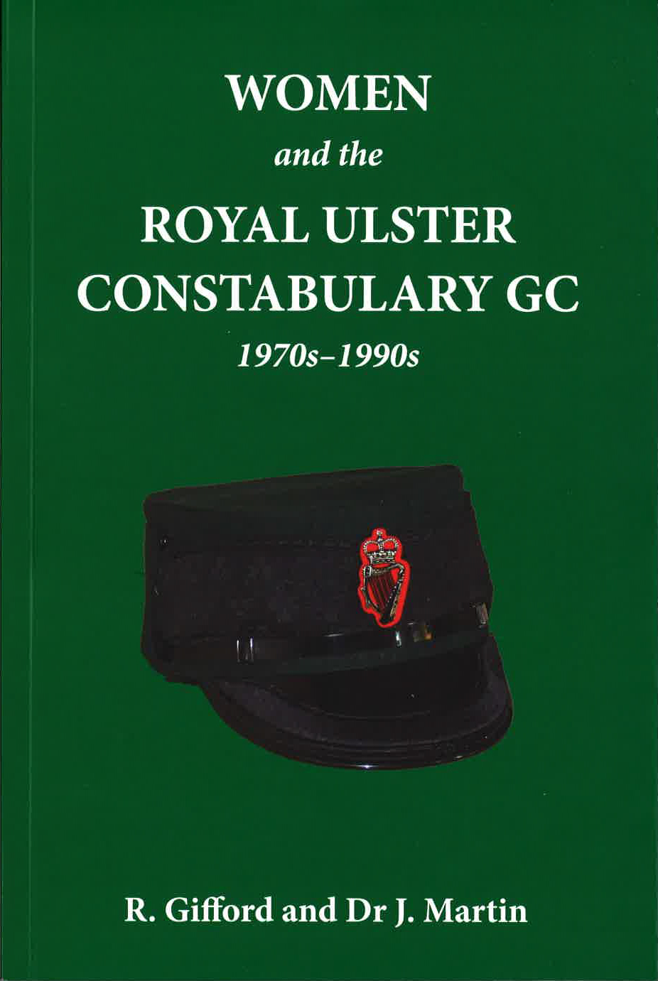 Colorpoint Book Women and the Royal Ulster Constabulary GC | Colourpoint Books