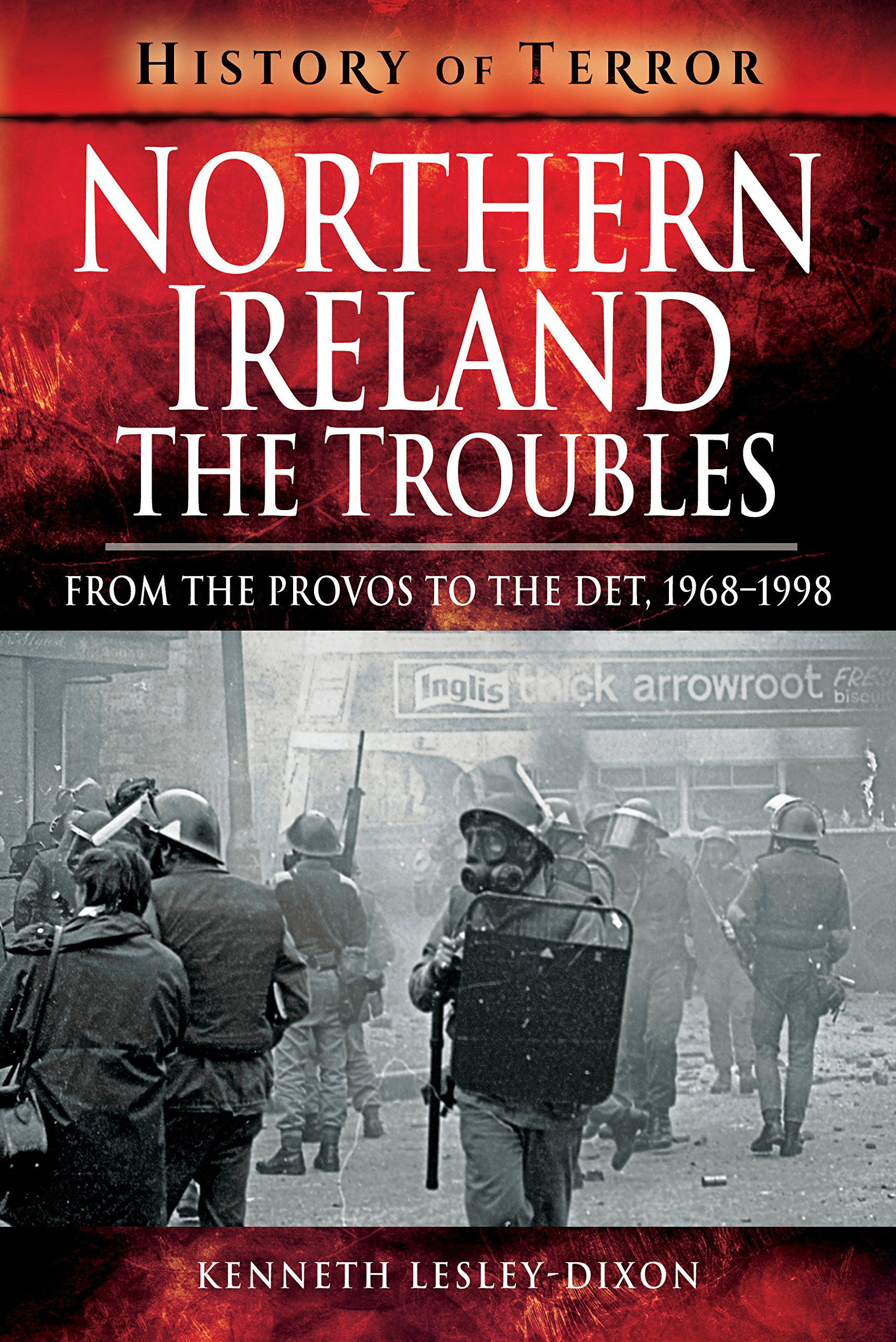 Colorpoint Book Northern Ireland - The Troubles | Colourpoint Books