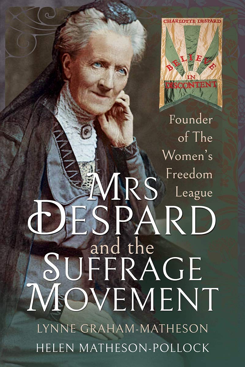 Colorpoint Book Mrs Despard and the Suffrage Movement | Colourpoint Books